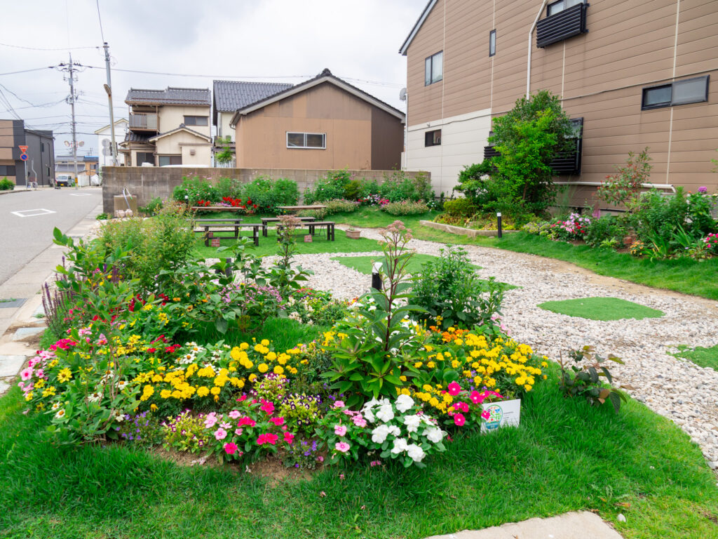 第2号：出会いの一本杉ガーデン