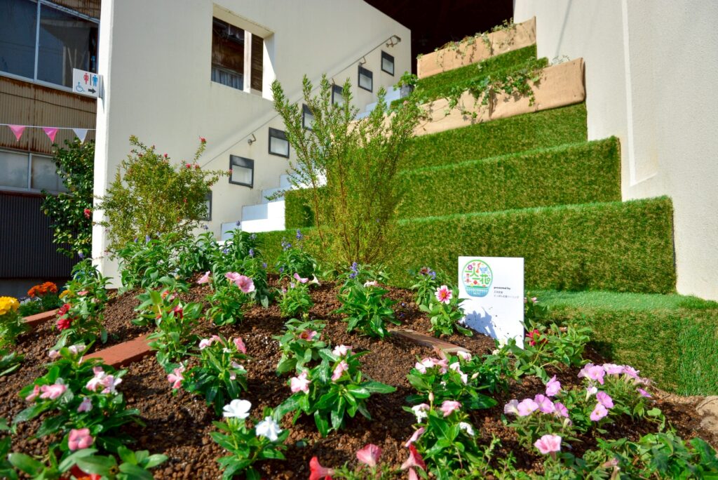 第4号：いちごいちえんガーデン