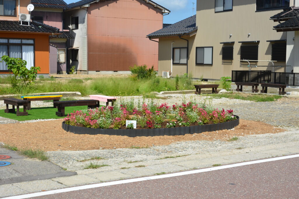 第13号：おすずみガーデン