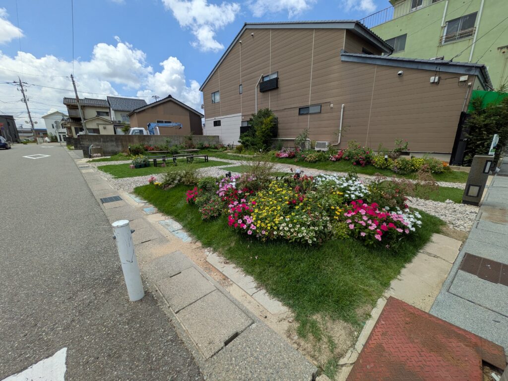 新規ガーデンづくり支援への申請を開始しました【2026年春ガーデン】