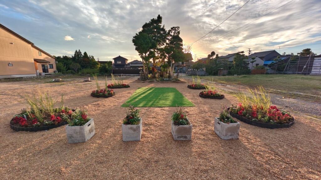 第14号：でぐらガーデン